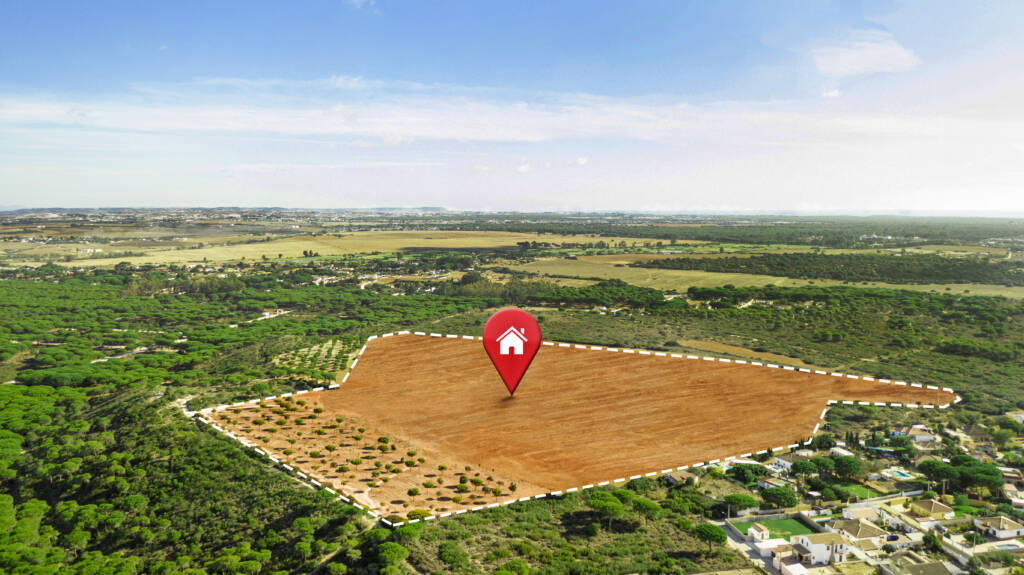 Open plot for sale in Tirupati.