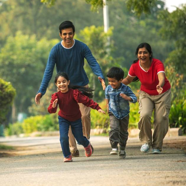 Happy Family | Open Plots In Tirupati